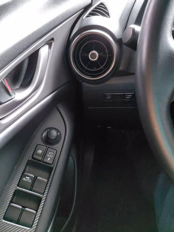 MAZDA CX-3, 1.6 L, AÑO 2024, KM 20.208, B/ 16,900.00
