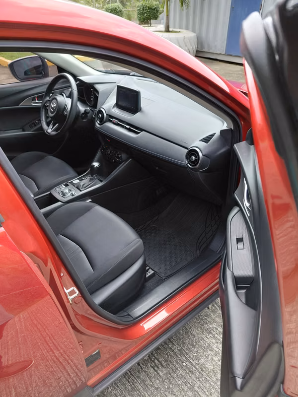 MAZDA CX-3, 1.6 L, AÑO 2024, KM 20.208, B/ 16,900.00
