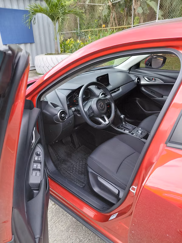 MAZDA CX-3, 1.6 L, AÑO 2024, KM 20.208, B/ 16,900.00