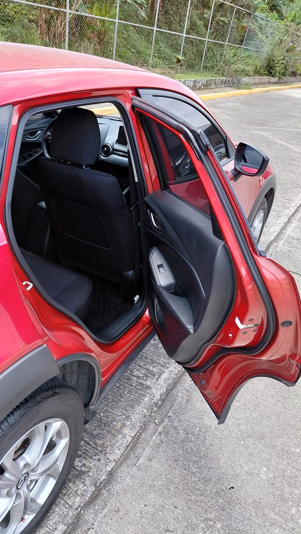 MAZDA CX-3, 1.6 L, AÑO 2024, KM 20.208, B/ 17,900.00