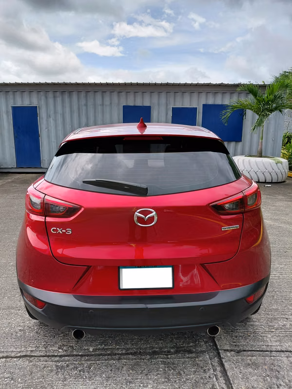 MAZDA CX-3, 1.6 L, AÑO 2024, KM 20.208, B/ 16,900.00