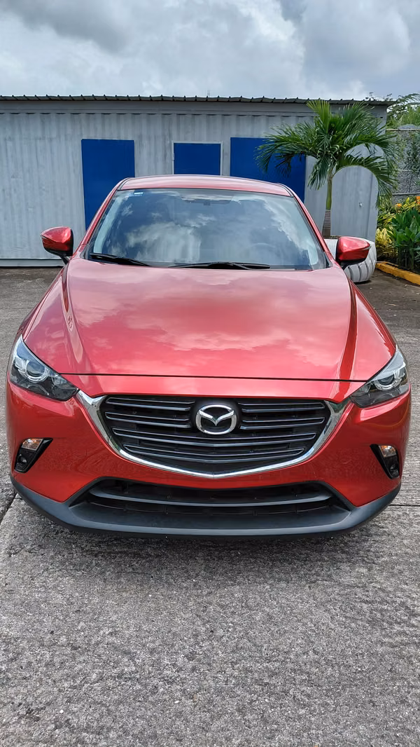 MAZDA CX-3, 1.6 L, AÑO 2024, KM 20.208, B/ 16,900.00