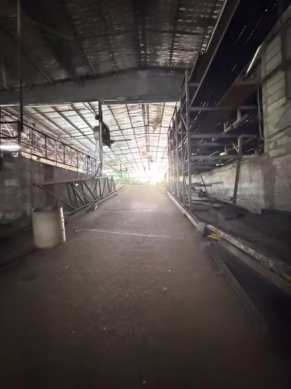 Industrial Gallery in Mile 8 - Potential for Real Estate Development
