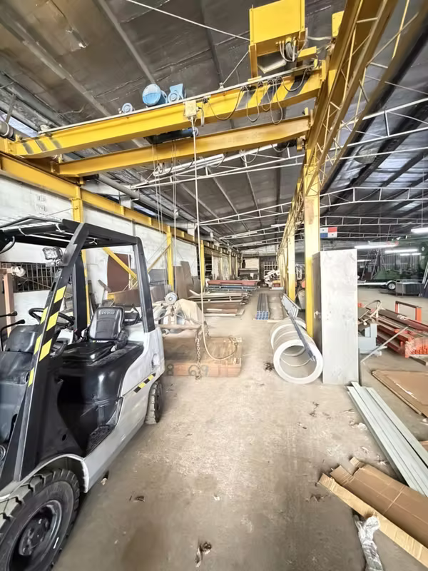 Industrial Gallery in Mile 8 - Potential for Real Estate Development