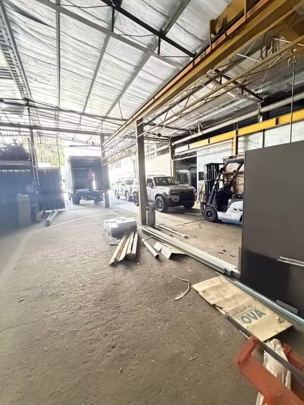 Industrial Gallery in Mile 8 - Potential for Real Estate Development