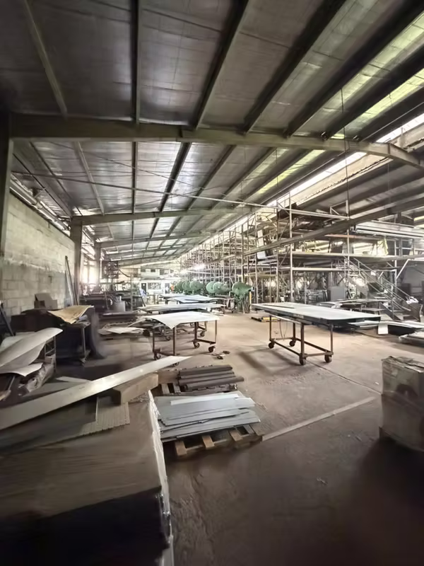 Industrial Gallery in Mile 8 - Potential for Real Estate Development