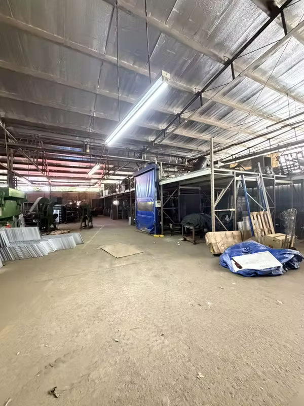 Industrial Gallery in Mile 8 - Potential for Real Estate Development