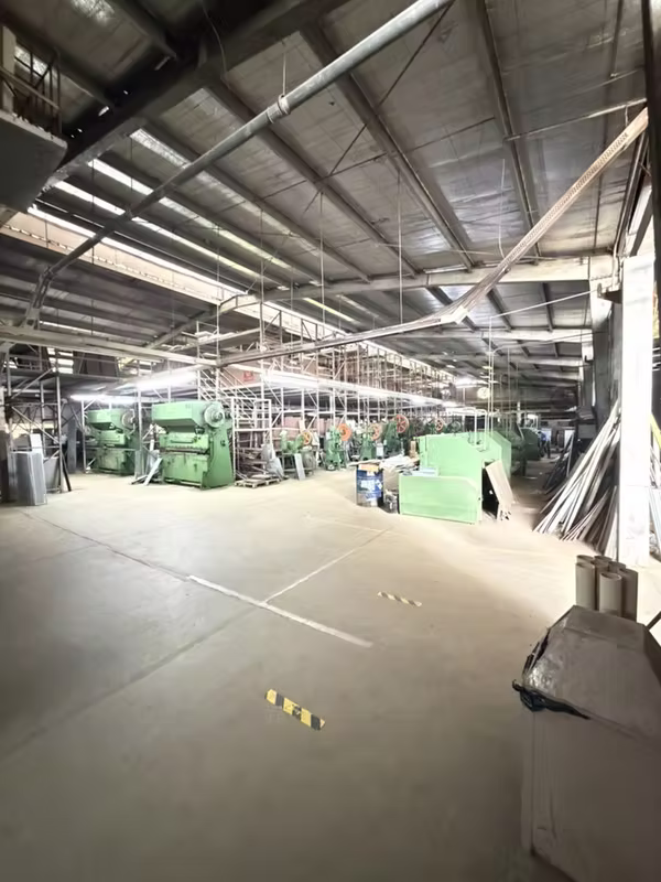 Industrial Gallery in Mile 8 - Potential for Real Estate Development