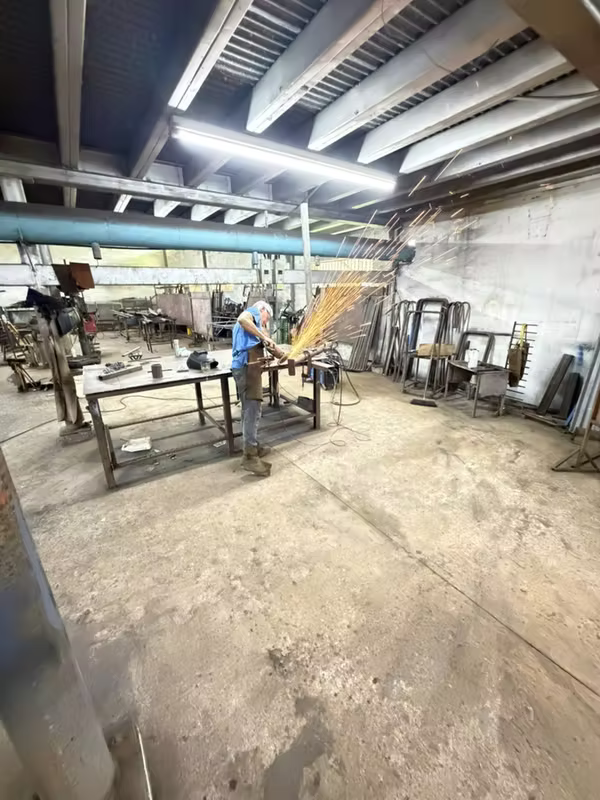 Industrial Gallery in Mile 8 - Potential for Real Estate Development