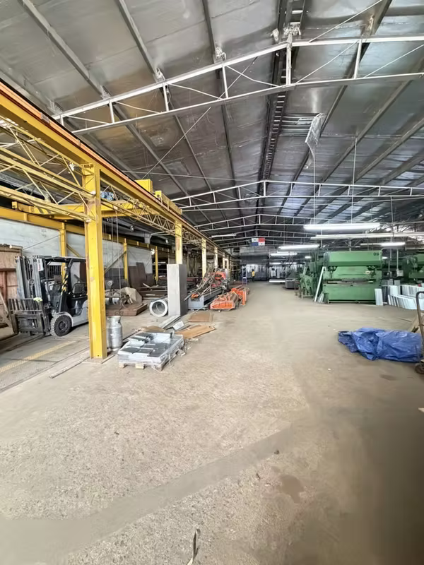Industrial Gallery in Mile 8 - Potential for Real Estate Development