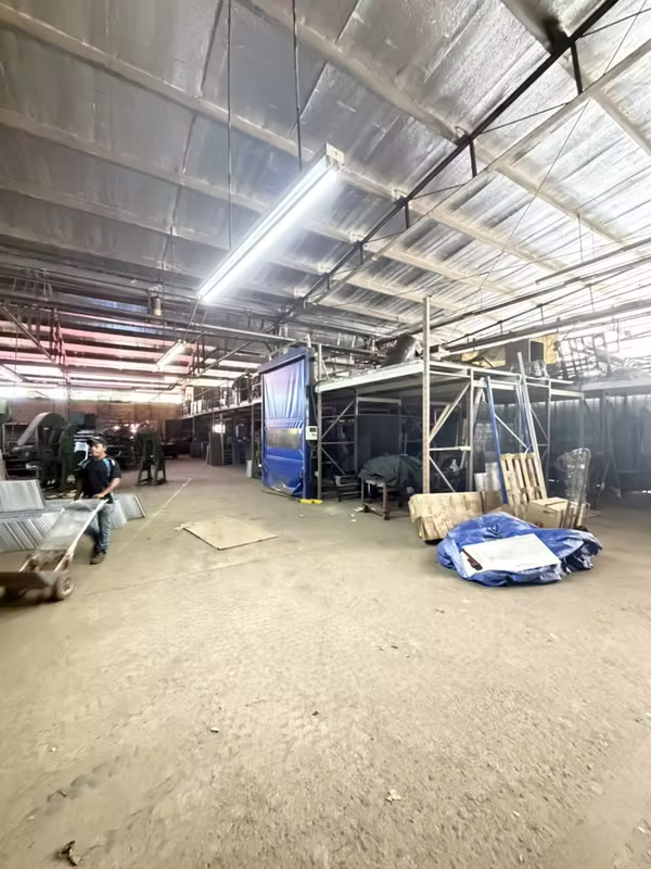 Industrial Gallery in Mile 8 - Potential for Real Estate Development