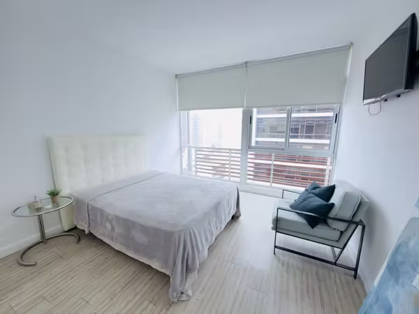 FURNISHED APARTMENT FOR RENT IN SAN FRANCISCO, 2 BEDROOMS, 95M2.
