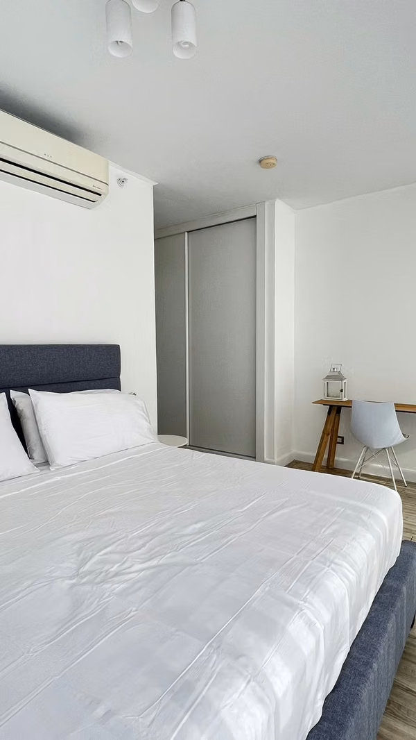 FURNISHED APARTMENT FOR RENT IN SAN FRANCISCO, 2 BEDROOMS, 95M2.