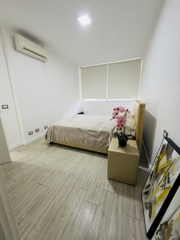 FURNISHED APARTMENT FOR RENT IN SAN FRANCISCO, 2 BEDROOMS, 95M2.