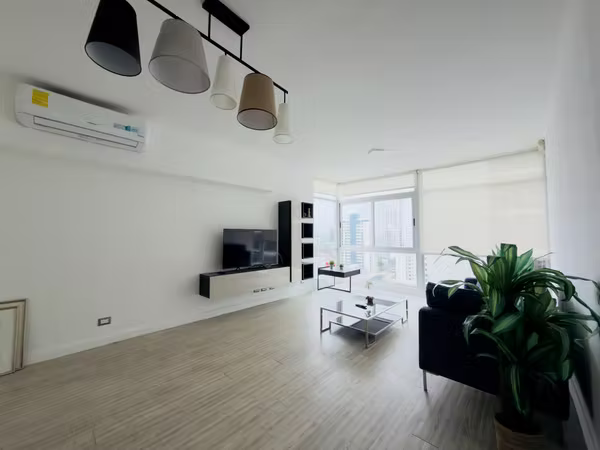 FURNISHED APARTMENT FOR RENT IN SAN FRANCISCO, 2 BEDROOMS, 95M2.
