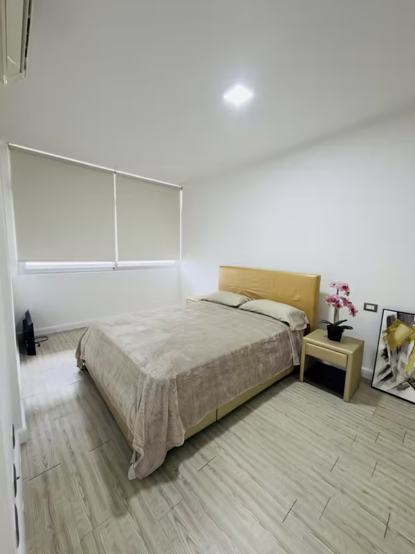 FURNISHED APARTMENT FOR RENT IN SAN FRANCISCO, 2 BEDROOMS, 95M2.