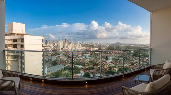 Venta de apartamento en Pacific Hills, Dos mares. EAR