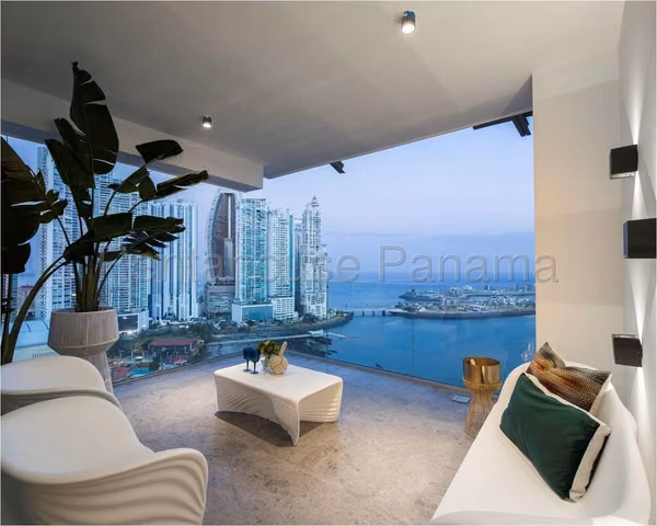 Alquilo Apartamento en Paitilla LC26-1740