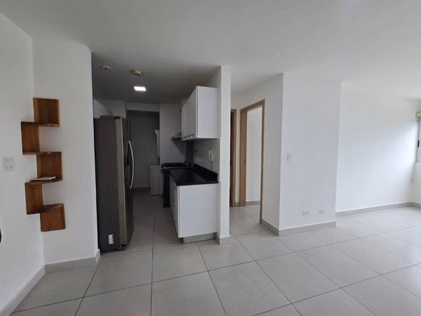 Alquilo Moderno Apartamento con Línea blanca