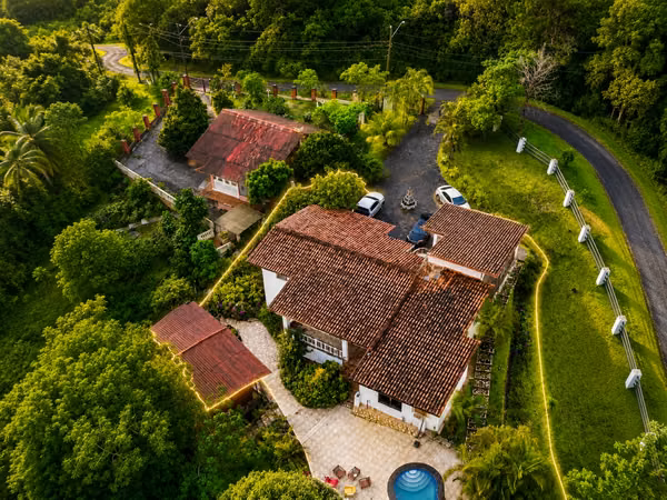HOUSE FOR SALE IN ALTOS DEL MARIA WITH POOL 1600M2 5 BEDROOMS