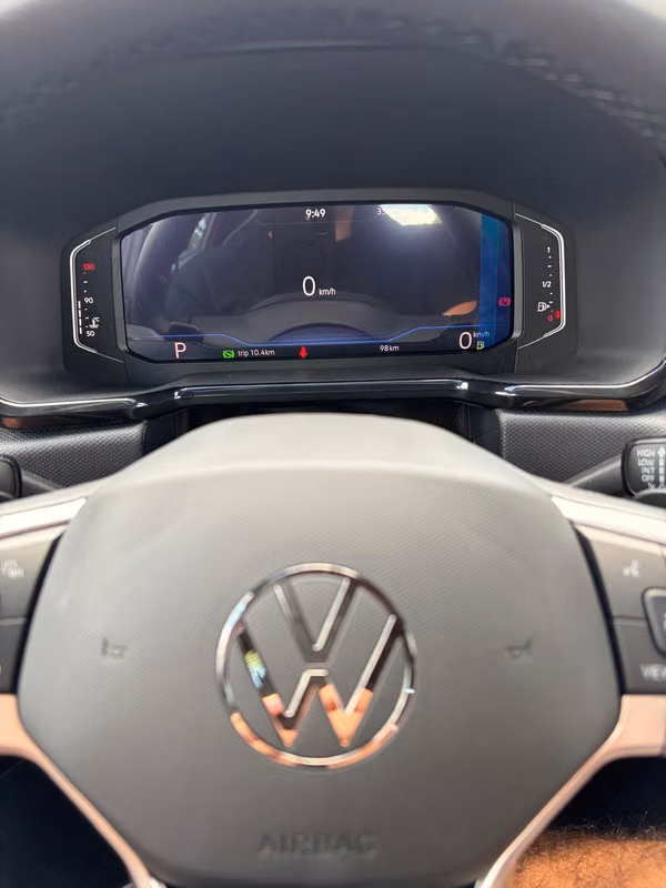 Volkswagen TERA 2025 Automático. Solo 130KM