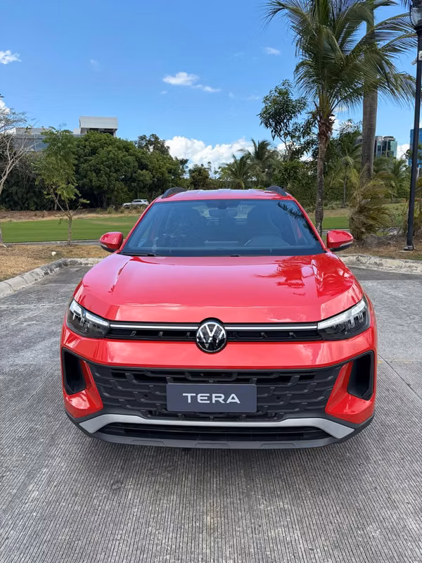 Volkswagen TERA 2025 Automático. Solo 130KM
