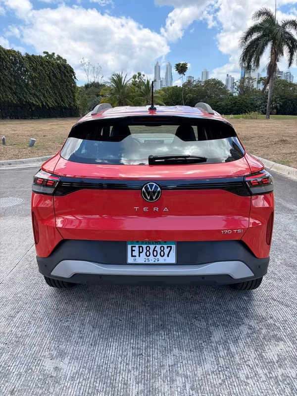 Volkswagen TERA 2025 Automático. Solo 130KM
