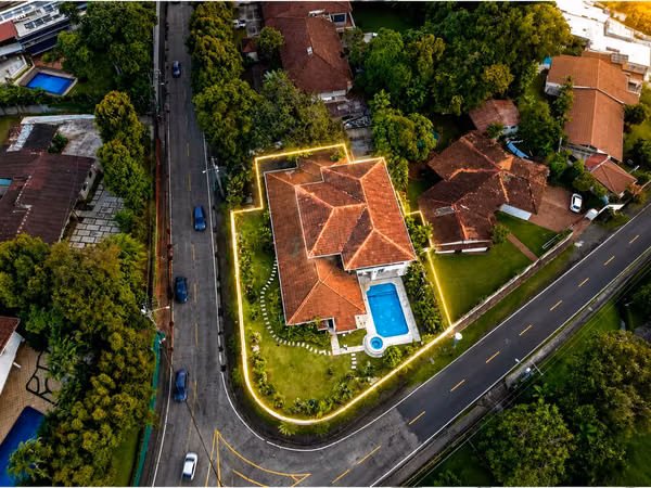 ALQUILER CASA EN SAN FRANCISCO ALTOS DEL GOLF MLD