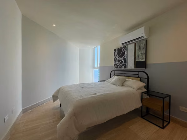 FURNISHED APARTMENT FOR RENT IN COSTA DEL ESTE, PH THE REGENT JP