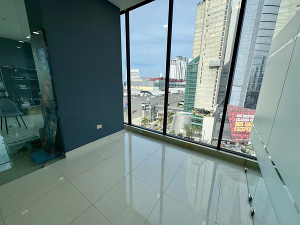 OFFICE WITH CITY VIEW · RBS TOWER · 1005B