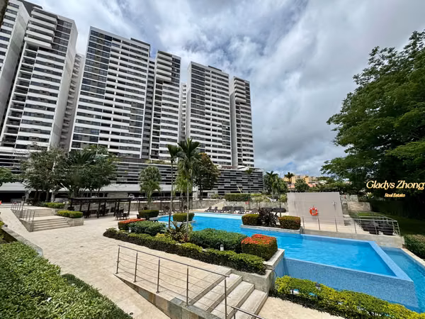 Sale of Torre Nueva Apartment in Ph County Country Club, County of the King