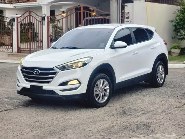 HYUNDAI TUCSON SEMI FULL 2017