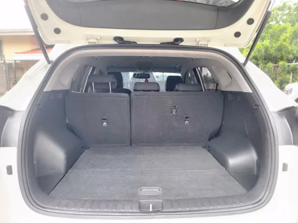HYUNDAI TUCSON SEMI FULL 2017