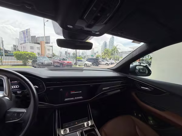 AUDI Q8 EXCELENTES CONDICIONES.