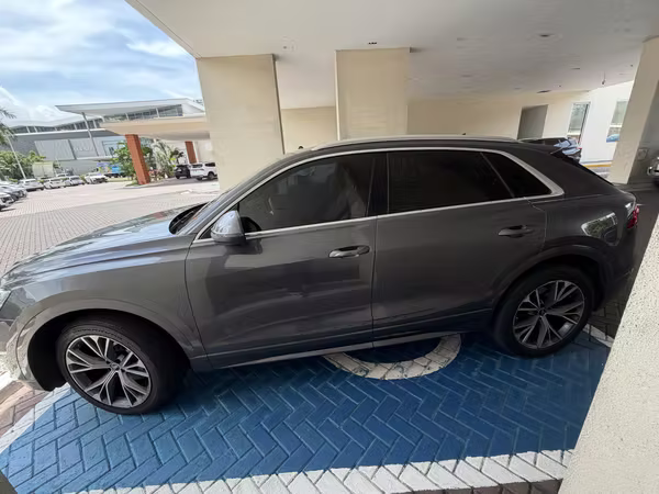 AUDI Q8 EXCELENTES CONDICIONES.