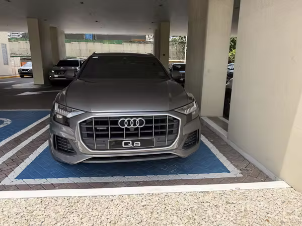 AUDI Q8 EXCELENTES CONDICIONES.