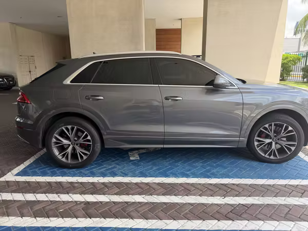 AUDI Q8 EXCELENTES CONDICIONES.
