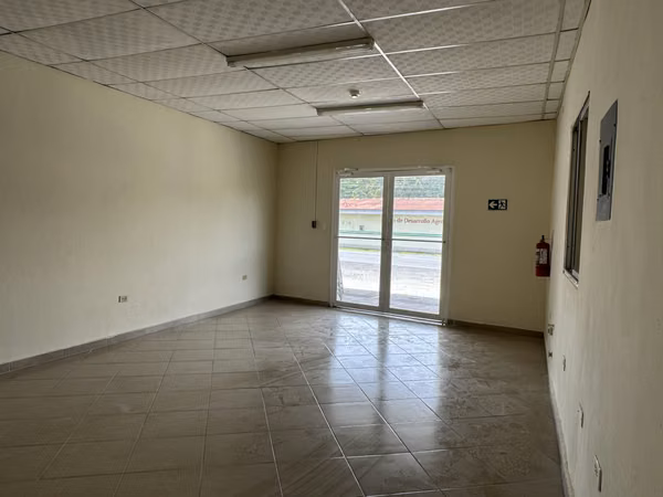 ALQUILER | LOCAL COMERCIAL - PLANTA BAJA - 60 M2 | RESIDENCIAL VILLA BELÉN , PENONOMÉ