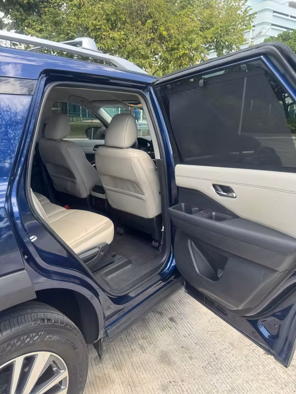 ¡Se Vende Nissan Pathfinder SL 4WD 2024!
