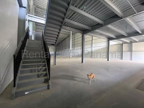 ALQUilo Galera in Ancon 2200m2