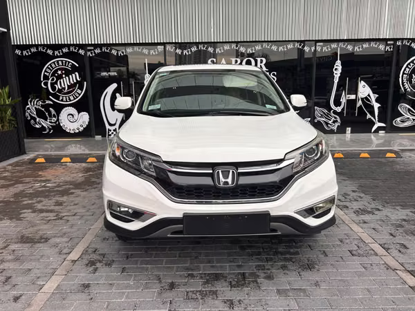 Honda CRV Full extra 2016 4x2