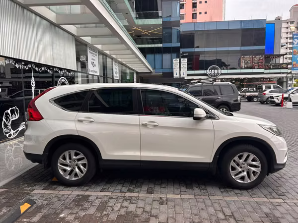 Honda CRV Full extra 2016 4x2