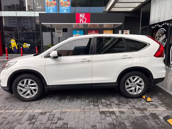 Honda CRV Full extra 2016 4x2