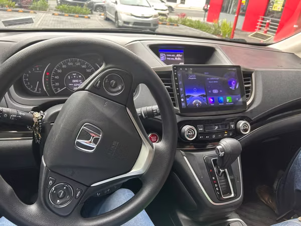 Honda CRV Full extra 2016 4x2