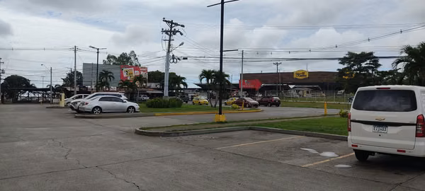 LA CHORRERA, FRENTE A LA CIUDAD JUDICIAL  RM1