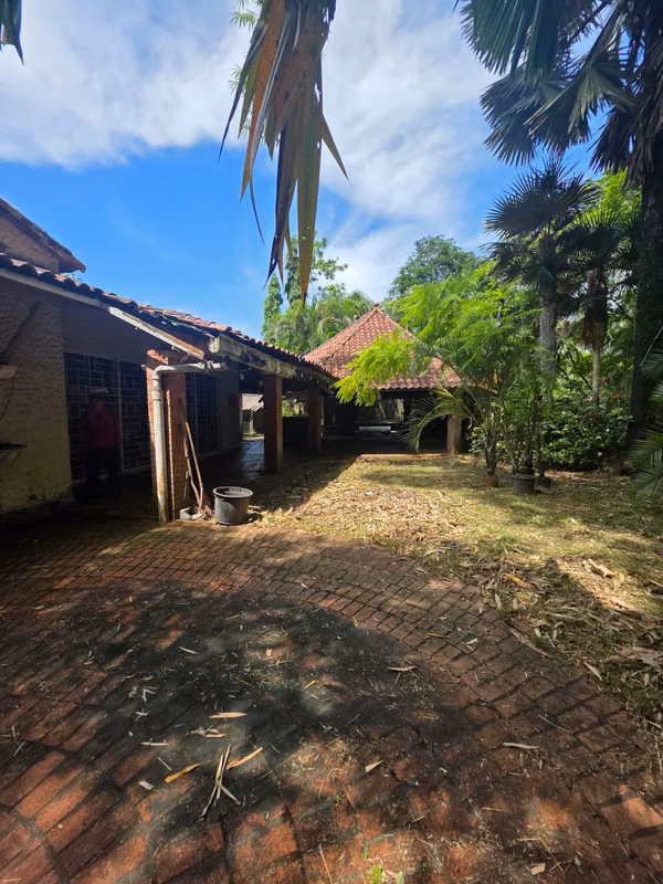 HOUSE FOR SALE IN LAS CUMBRE 1,800 m² OF LAND ID 836