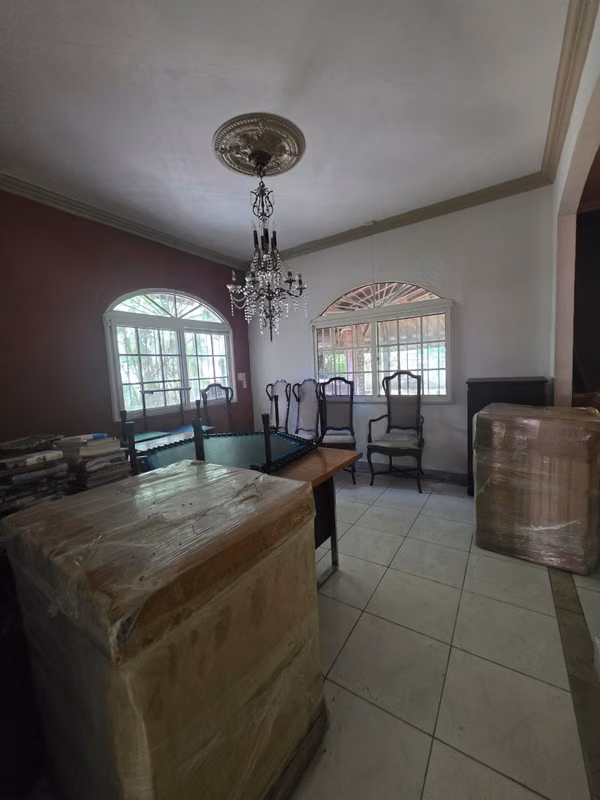 HOUSE FOR SALE IN LAS CUMBRE 1,800 m² OF LAND ID 836