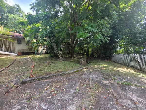 HOUSE FOR SALE IN LAS CUMBRE 1,800 m² OF LAND ID 836