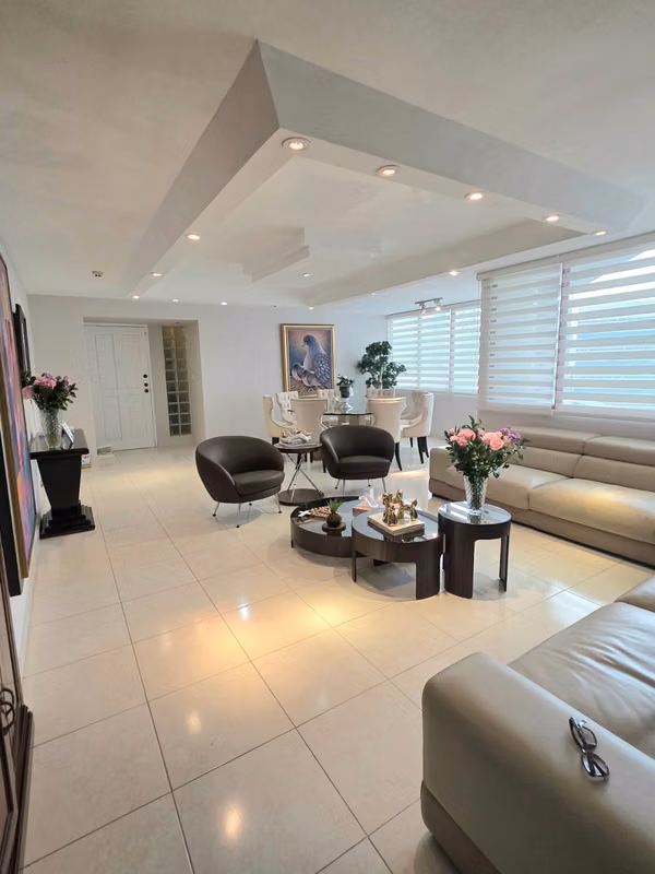 RENTAL - FURNISHED APARTMENT - TWIN TOWERS - ID 805
