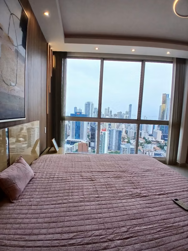 1 BEDROOM APARTMENT FOR RENT OBARRIO ID 838